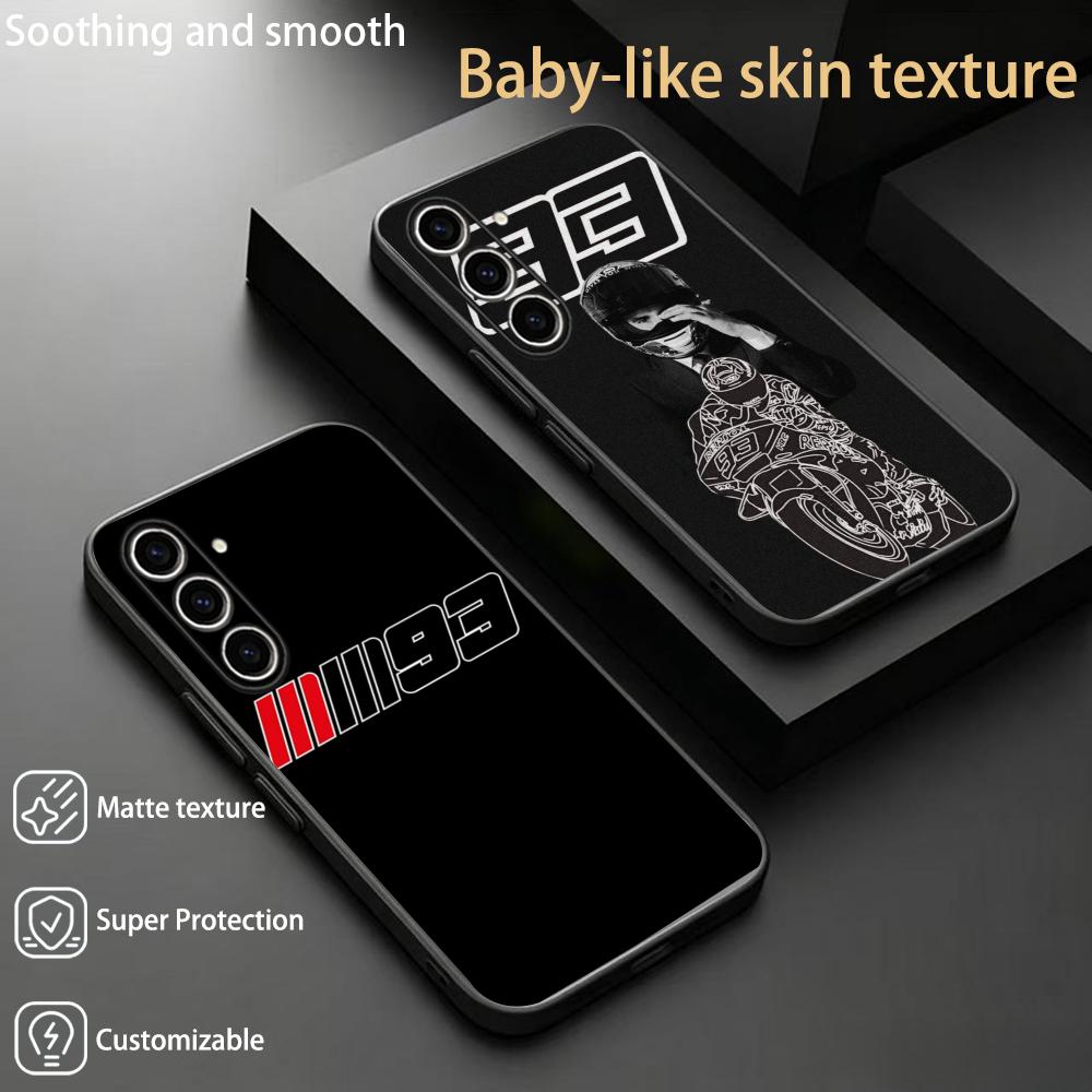 Samsung Galaxy S24 - Fashion cool M-MotoGP 93 ins Phone