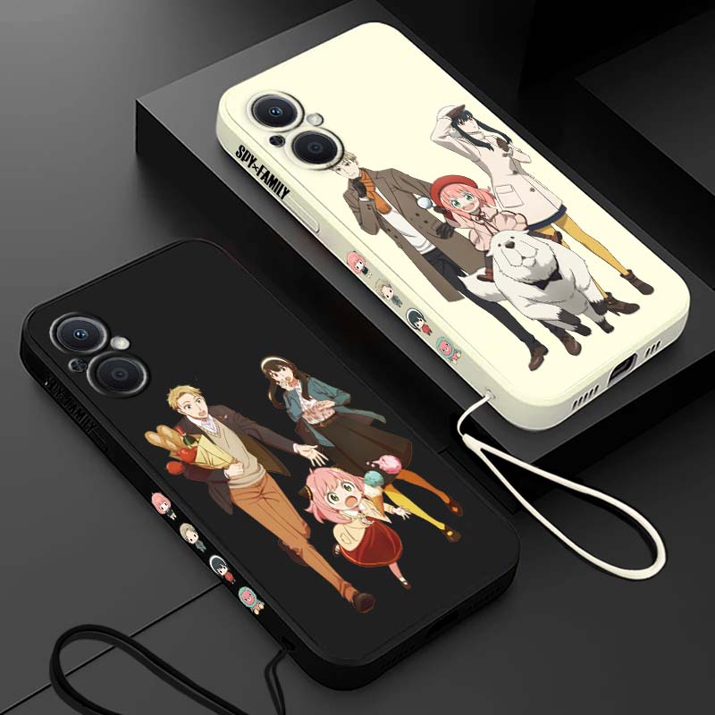 Oppo A78 - Spy Family Anya Forger For OPPO