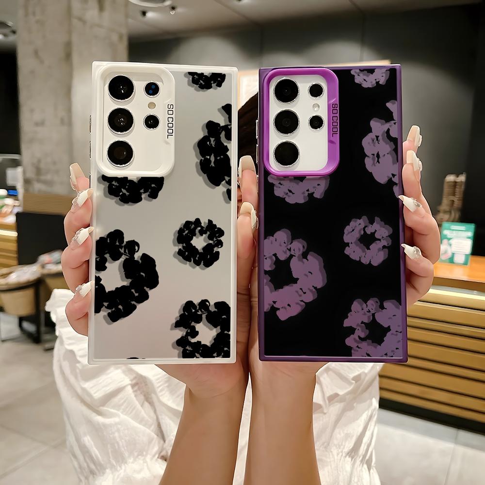 Samsung Galaxy S24 - Luxury D-Denim-T-Tears Phone Case For Samsung