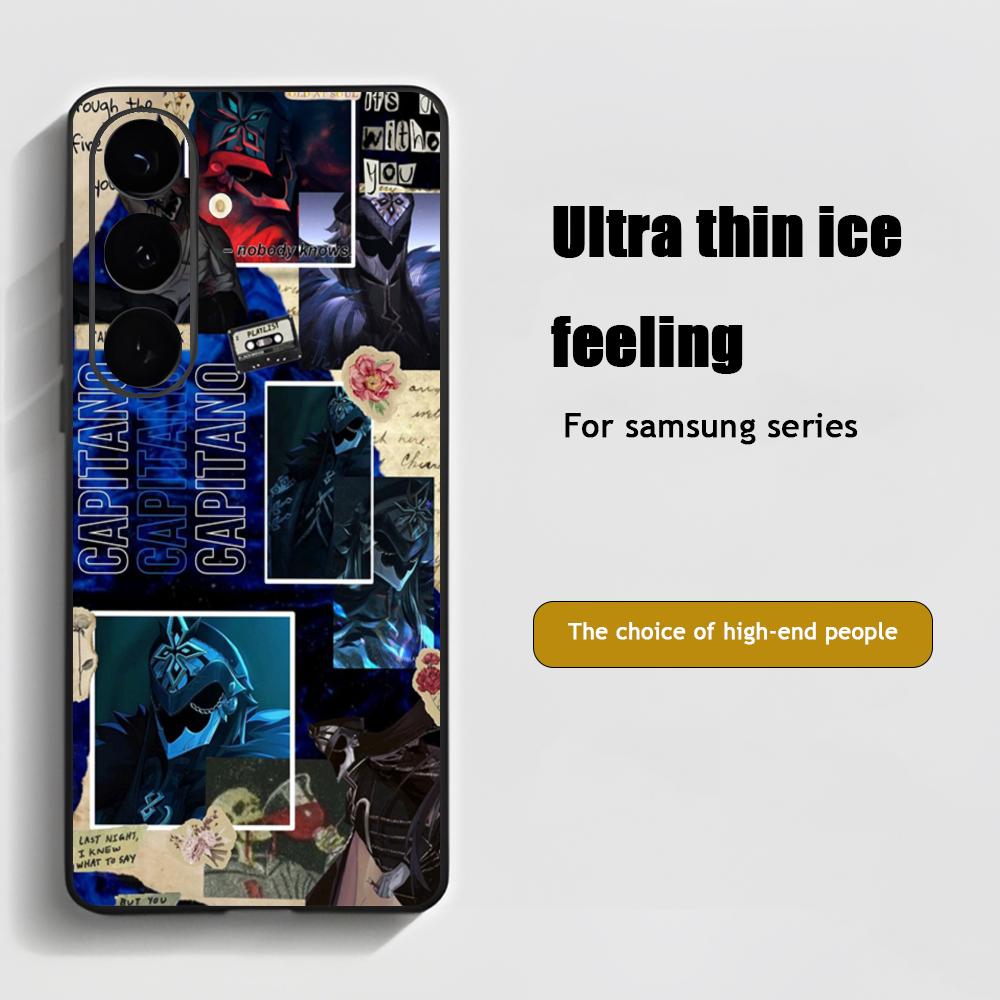 Capitano Genshin Impact Cool P - Samsung Galaxy S24 recension och pris