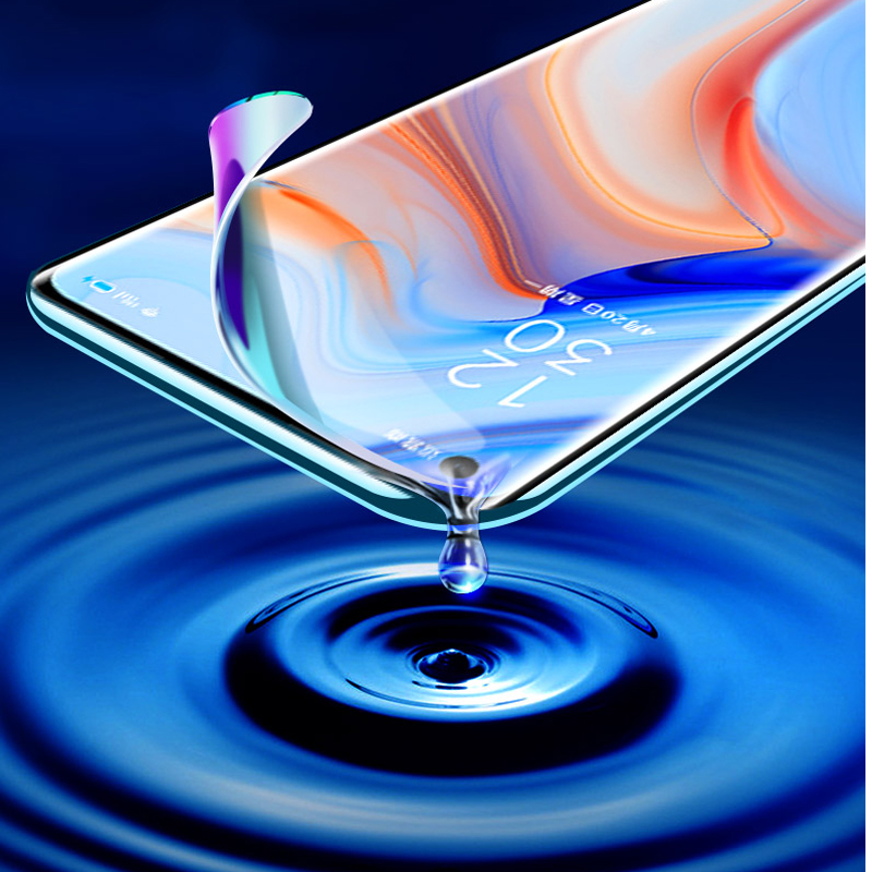 3-5Pcs Hydrogel Film For OPPO  - Oppo A78 recension och pris