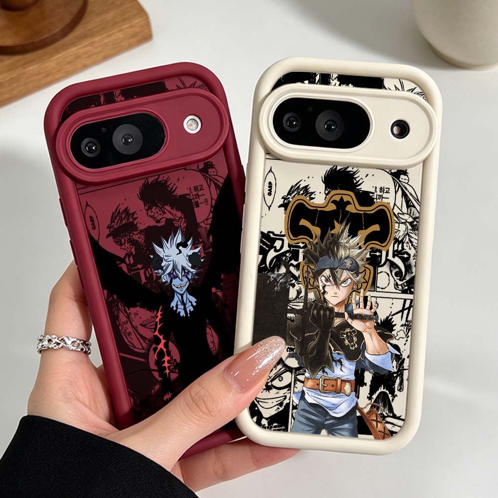 Black Clover Cool Phone Case F - Google Pixel 8A recension och pris
