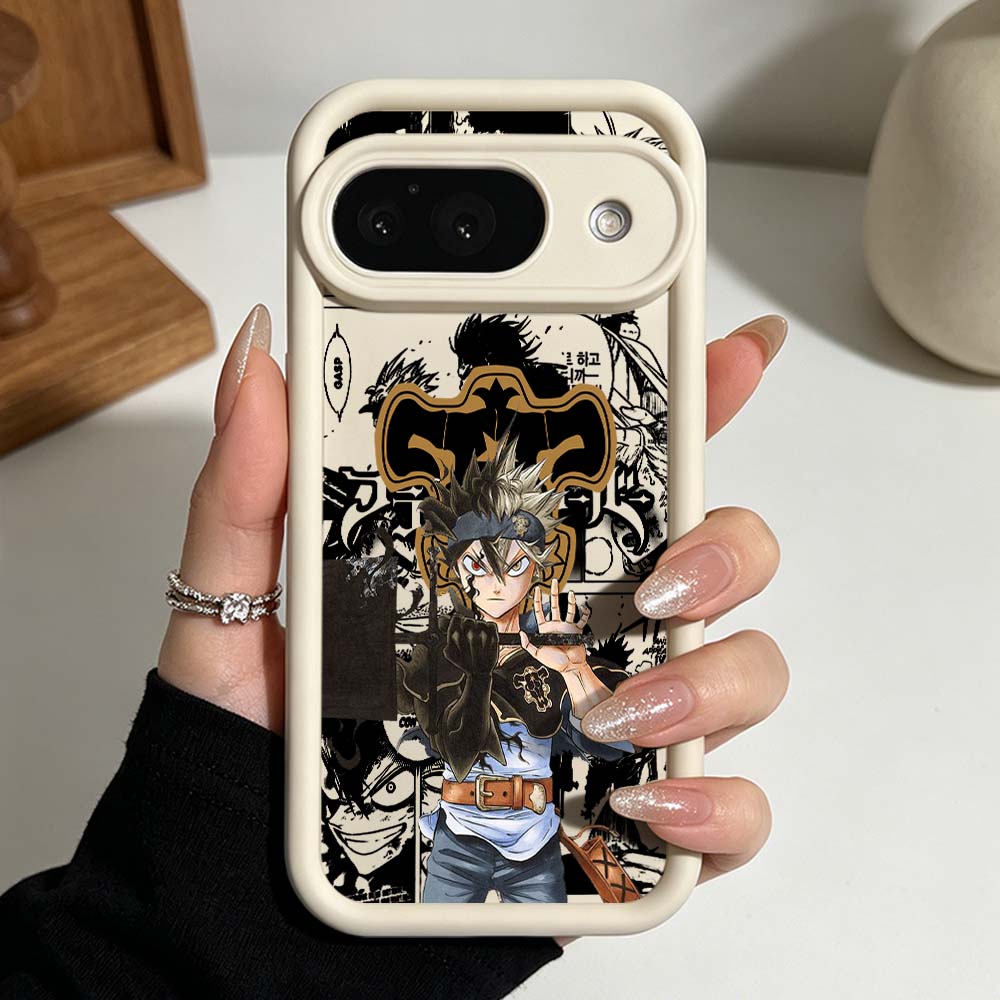 Black Clover Cool Phone Case F - Google Pixel 8A recension och pris