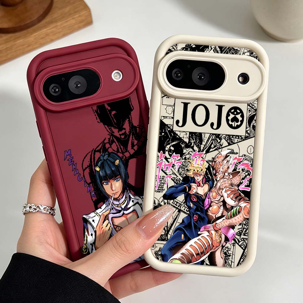 JOJO Handsome Phone Case For G - Google Pixel 8A recension och pris