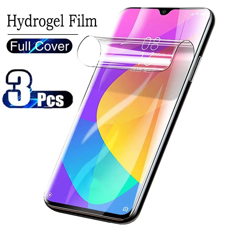3Pcs Hydrogel Film For Oppo A1 - Oppo A78 recension och pris
