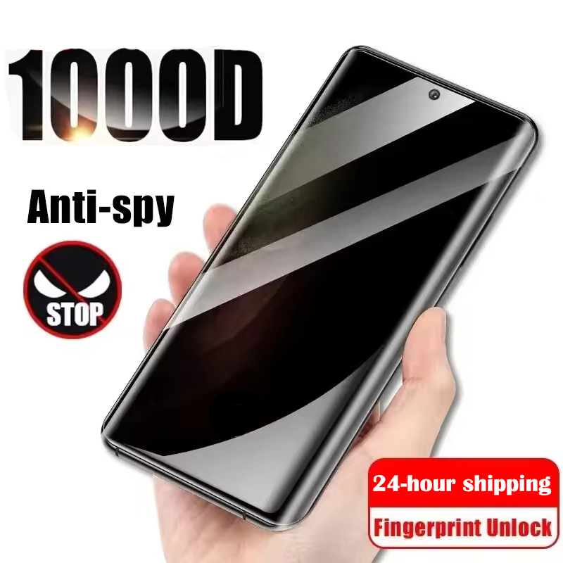Privacy Tempered Glass Anti Sp - Huawei Mate 60 recension och pris