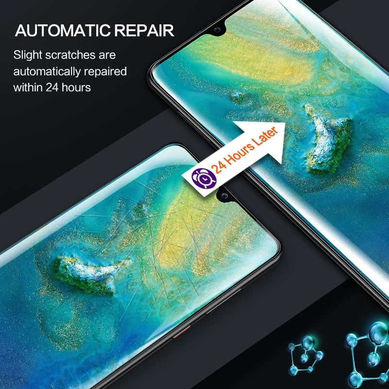 3-5Pcs Screen Protector Hydrog - Huawei Mate 60 recension och pris