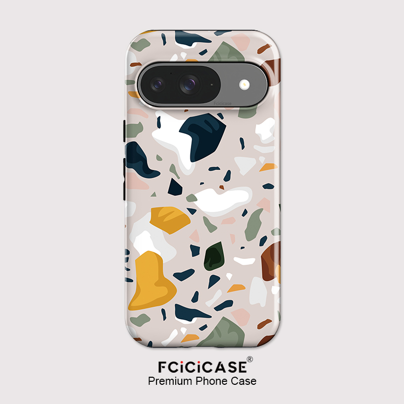 Fcicicase Luxury Painting Phon - Google Pixel 8A recension och pris