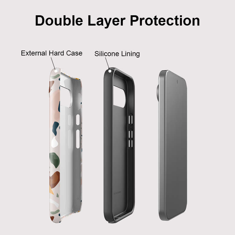 Fcicicase Luxury Painting Phon - Google Pixel 8A recension och pris
