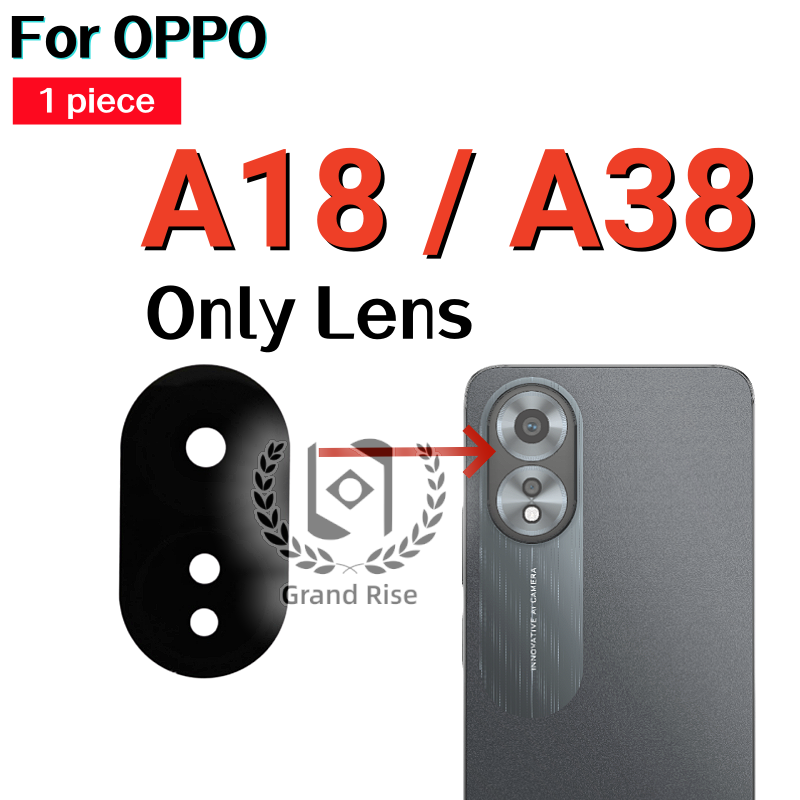 New Rear Camera Glass Lens For - Oppo A78 recension och pris