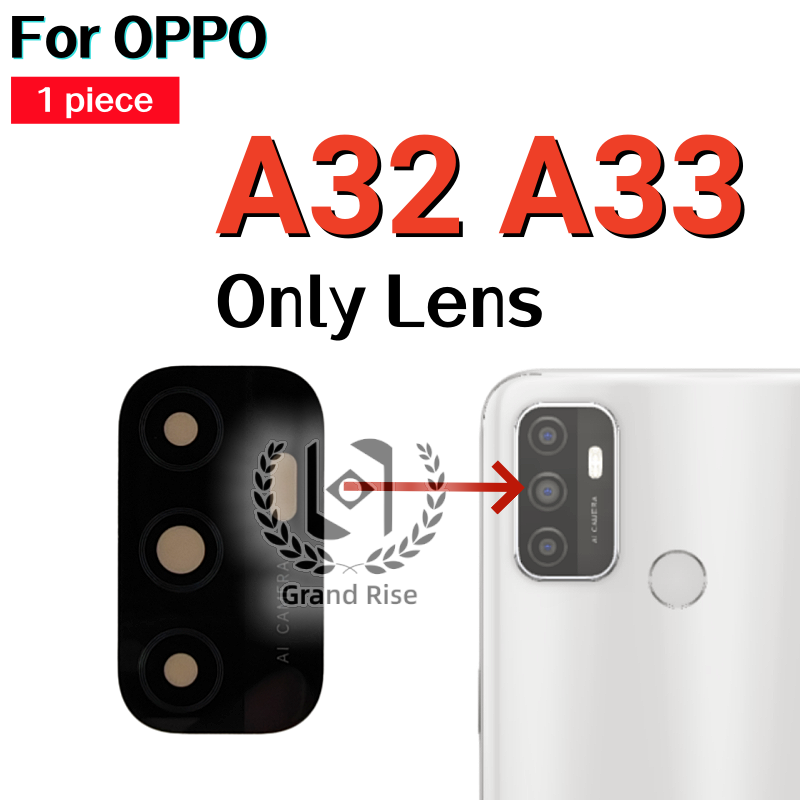 New Rear Camera Glass Lens For - Oppo A78 recension och pris