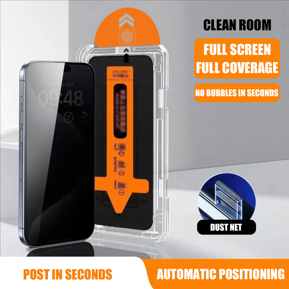Anti-Spy Screen Protector For  - Realme Gt 6 recension och pris
