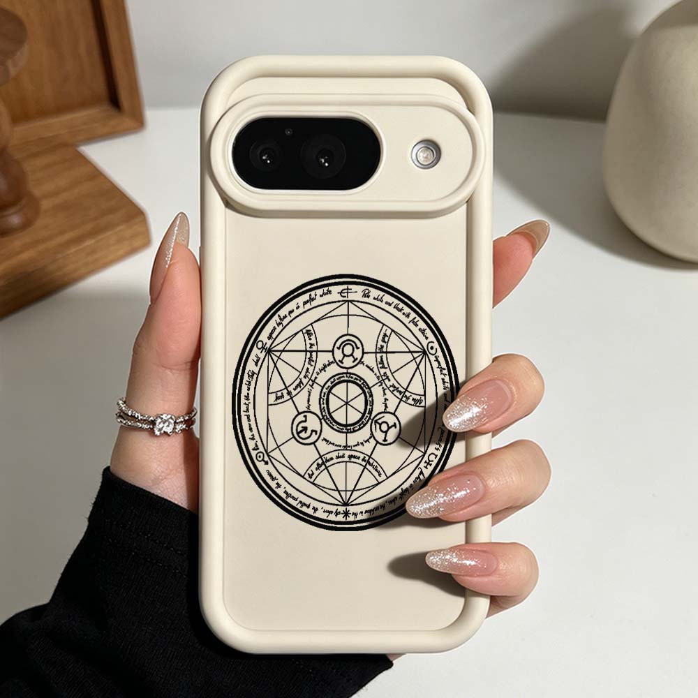 Fullmetal Alchemist Fashion Ph - Google Pixel 8A recension och pris