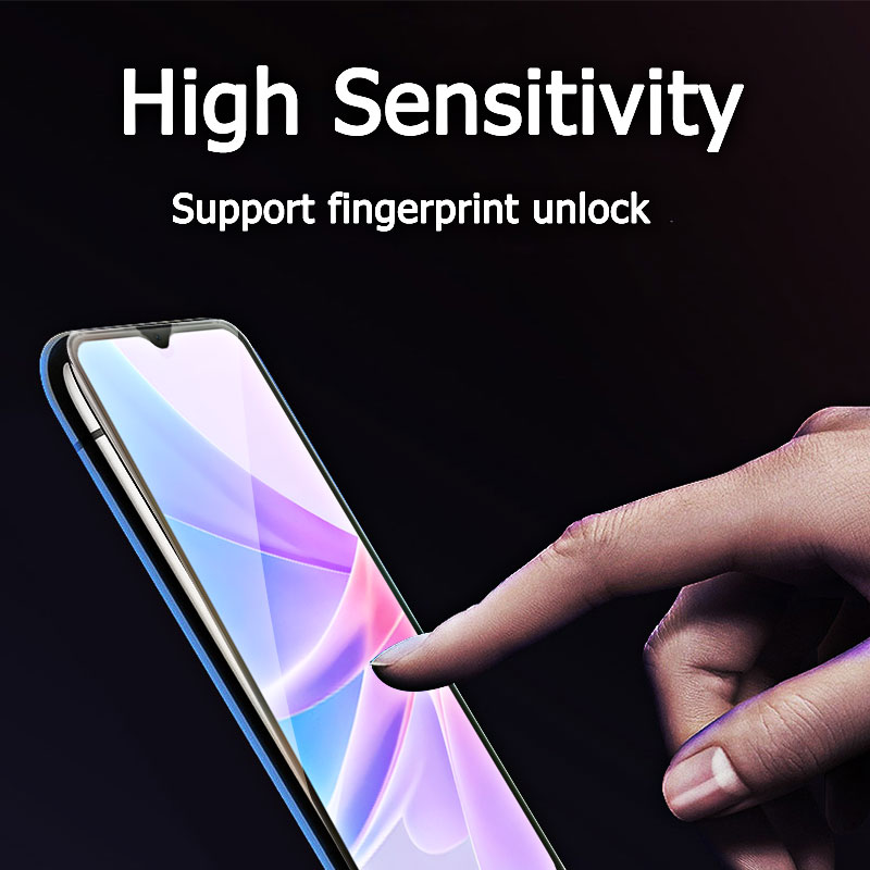 1-4PCS Screen Protectors For O - Oppo A78 recension och pris