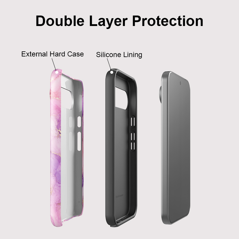 Fcicicase Anti-knock Acrylic P - Google Pixel 8A recension och pris