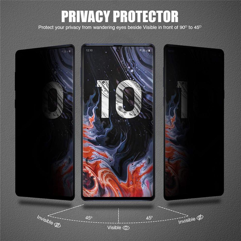 UV Glue Privacy Tempered Glass - Huawei Mate 60 recension och pris