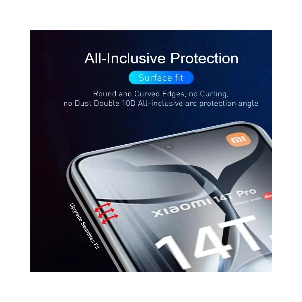 4PCS Hydrogel Film For Realme  - Realme Gt 6 recension och pris