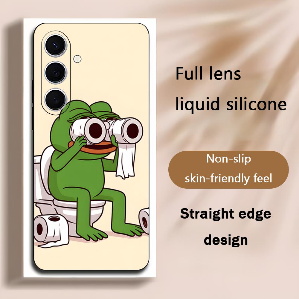 Sad Pepe the frog Draw Cool Ph - Samsung Galaxy S24 recension och pris