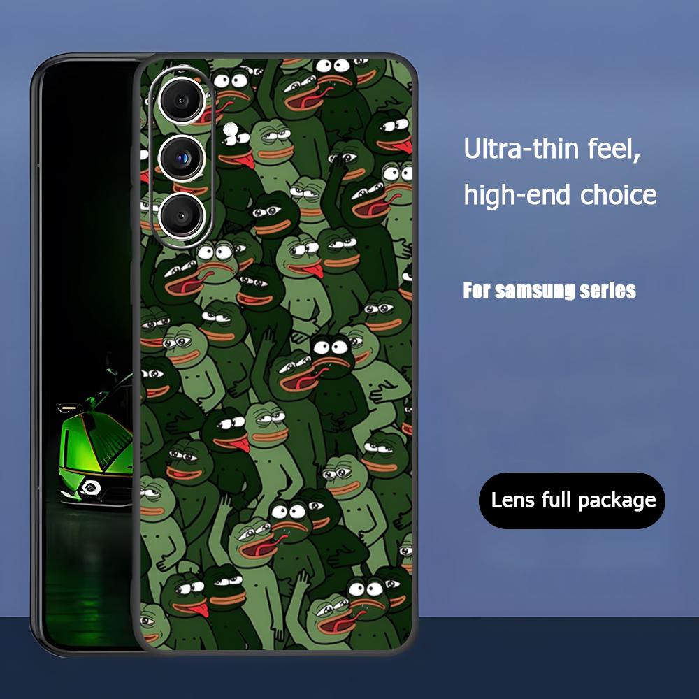 Sad Pepe the frog Draw Cool Ph - Samsung Galaxy S24 recension och pris