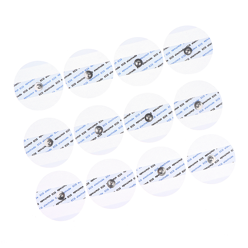 50PCS/Bag Electrode Patch  Dis - Ecg Patch Monitor recension och pris