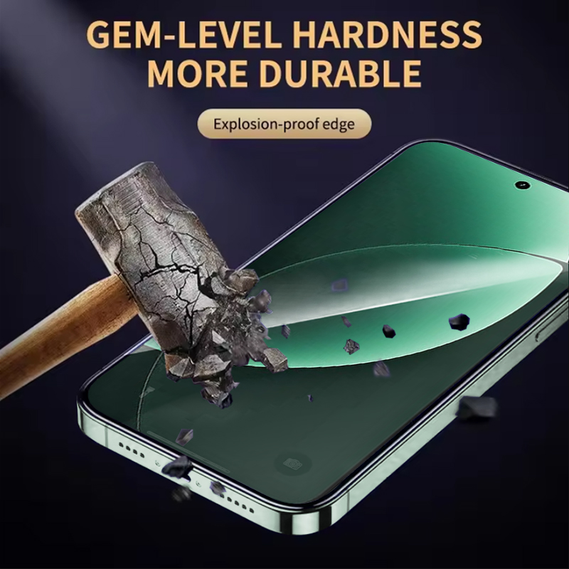 1-4PCS Tempered Glass For Real - Realme Gt 6 recension och pris