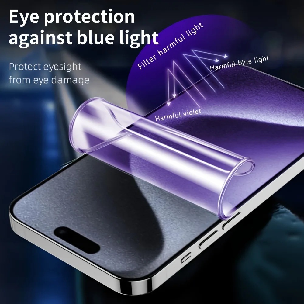 4PCS Hydrogel Film For Realme  - Realme Gt 6 recension och pris