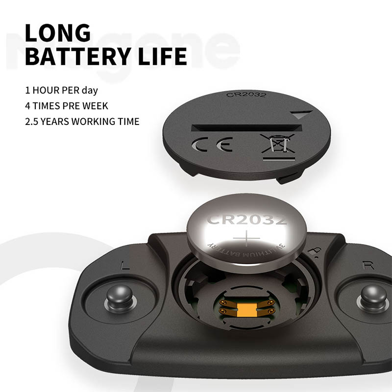 Magene H303 Heart Rate Sensor  - Breath Rate Monitor recension och pris