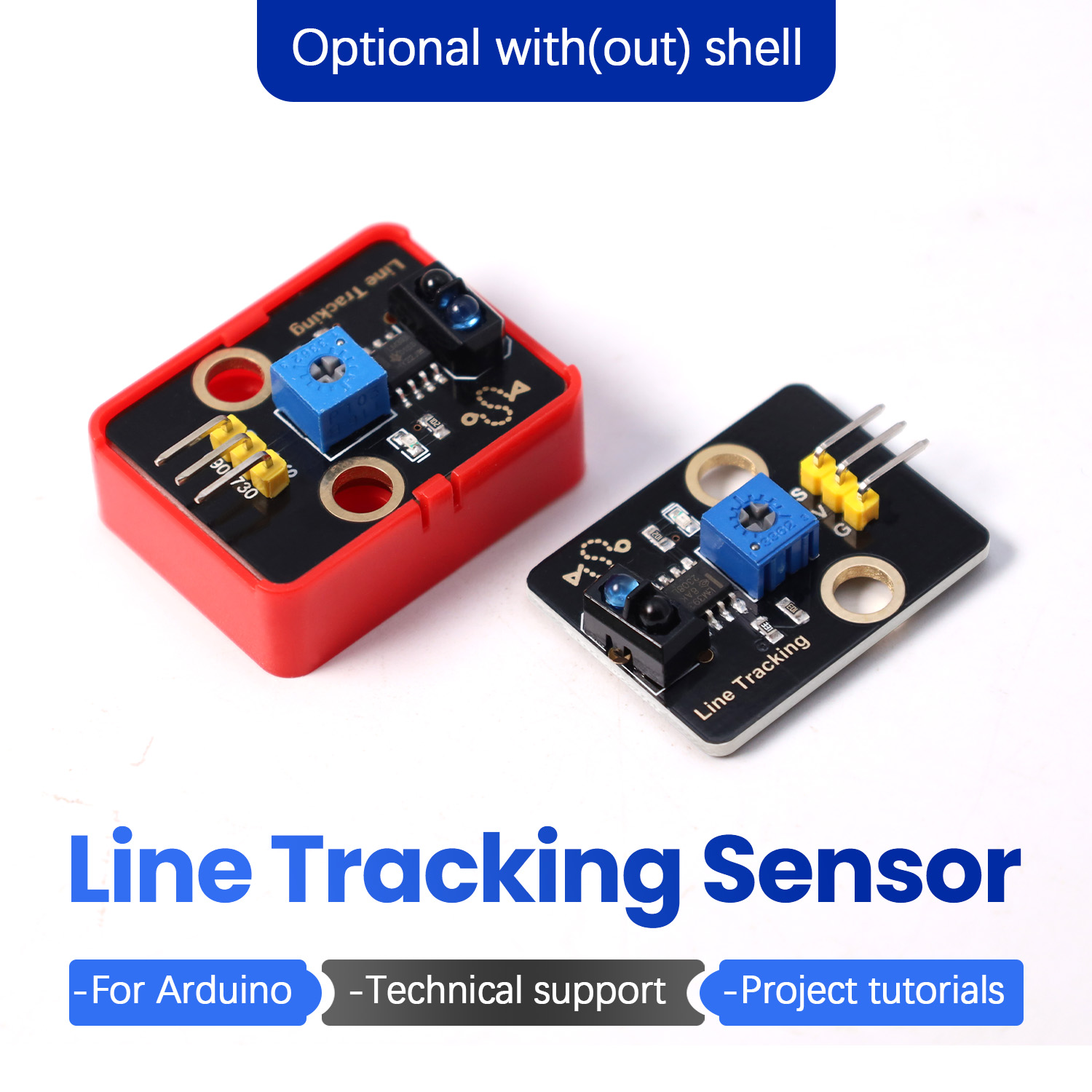 Infrared Obstacle Avoidance Se - Muscle Sensor Emg recension och pris