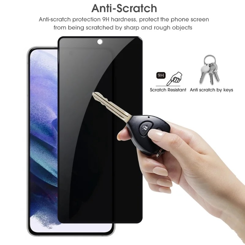 Anti Spy Peep Screen Protector - Huawei Mate 60 recension och pris