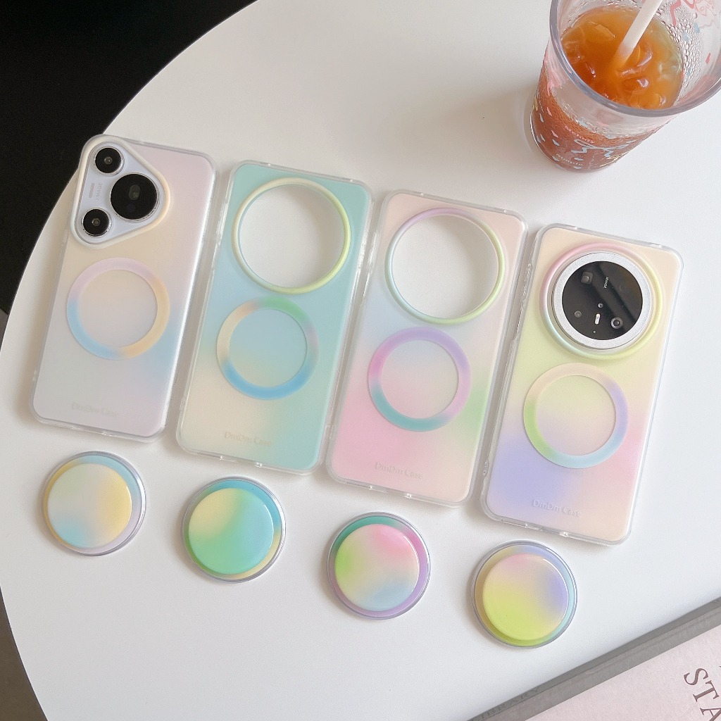 Aurora Gradient For Magsafe Ph - Huawei Pura 70 recension och pris