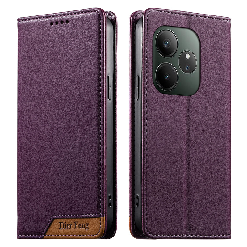 For Realme P3 5G Etui Luxury F - Realme Gt 6 recension och pris