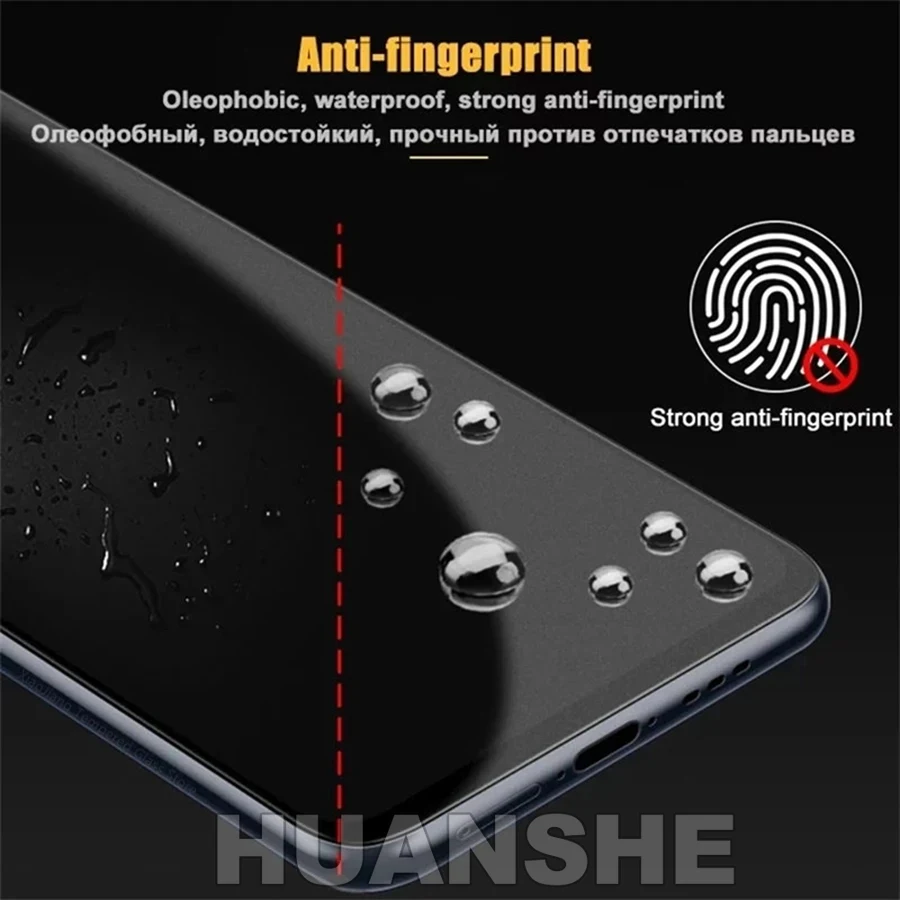 3PCS Matte Hydrogel Film Scree - Huawei Mate 60 recension och pris
