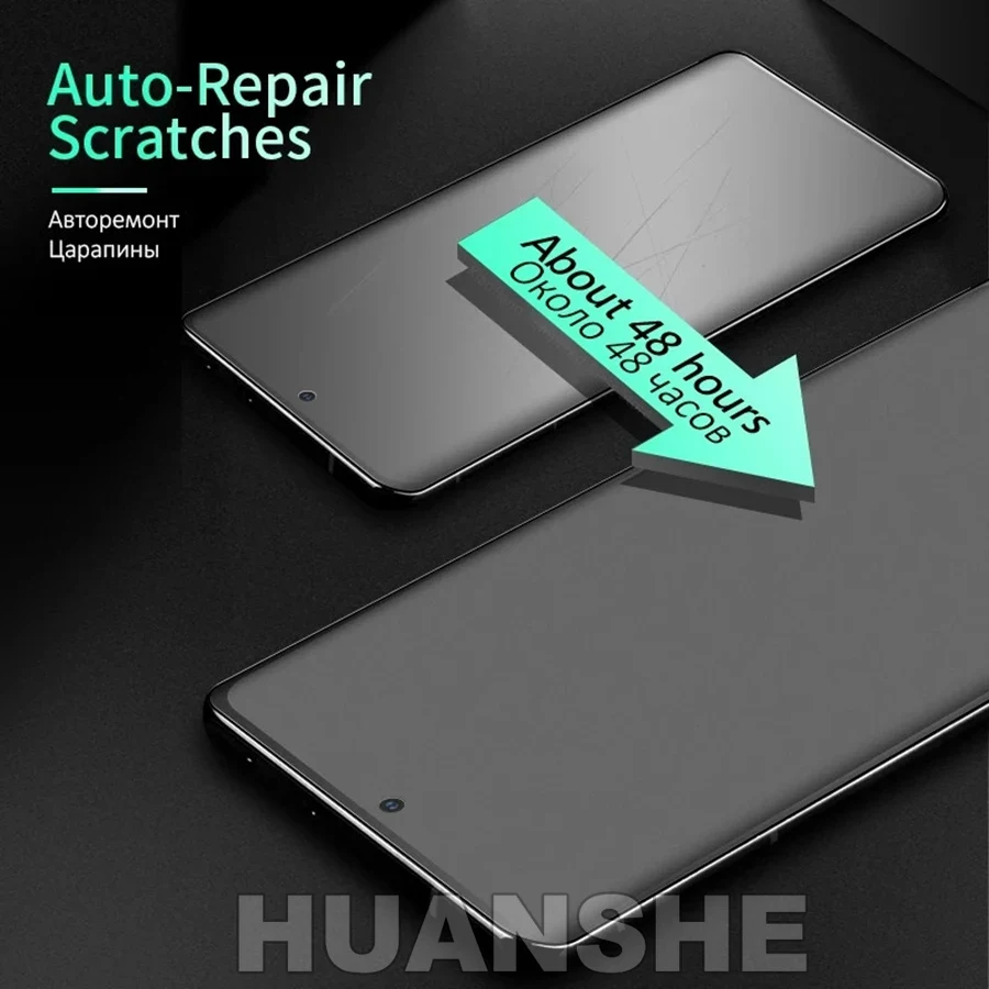 3PCS Matte Hydrogel Film Scree - Huawei Mate 60 recension och pris
