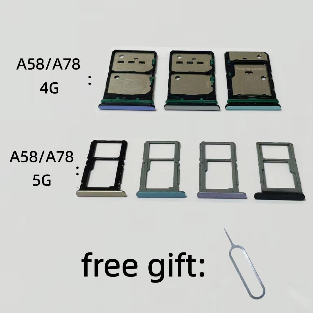 A78 SIM Card Tray chip slot dr - Oppo A78 recension och pris