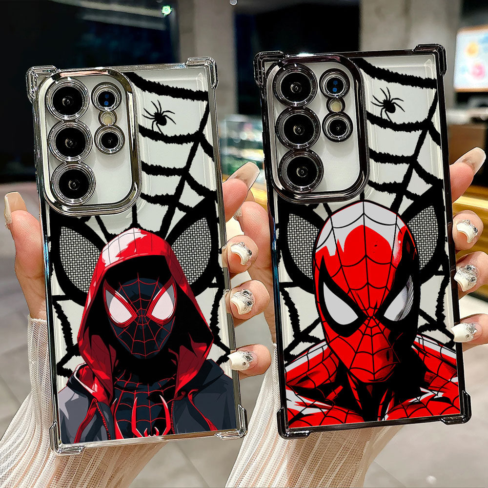 Spiderman Miles Morales Heroes - Samsung Galaxy S24 recension och pris