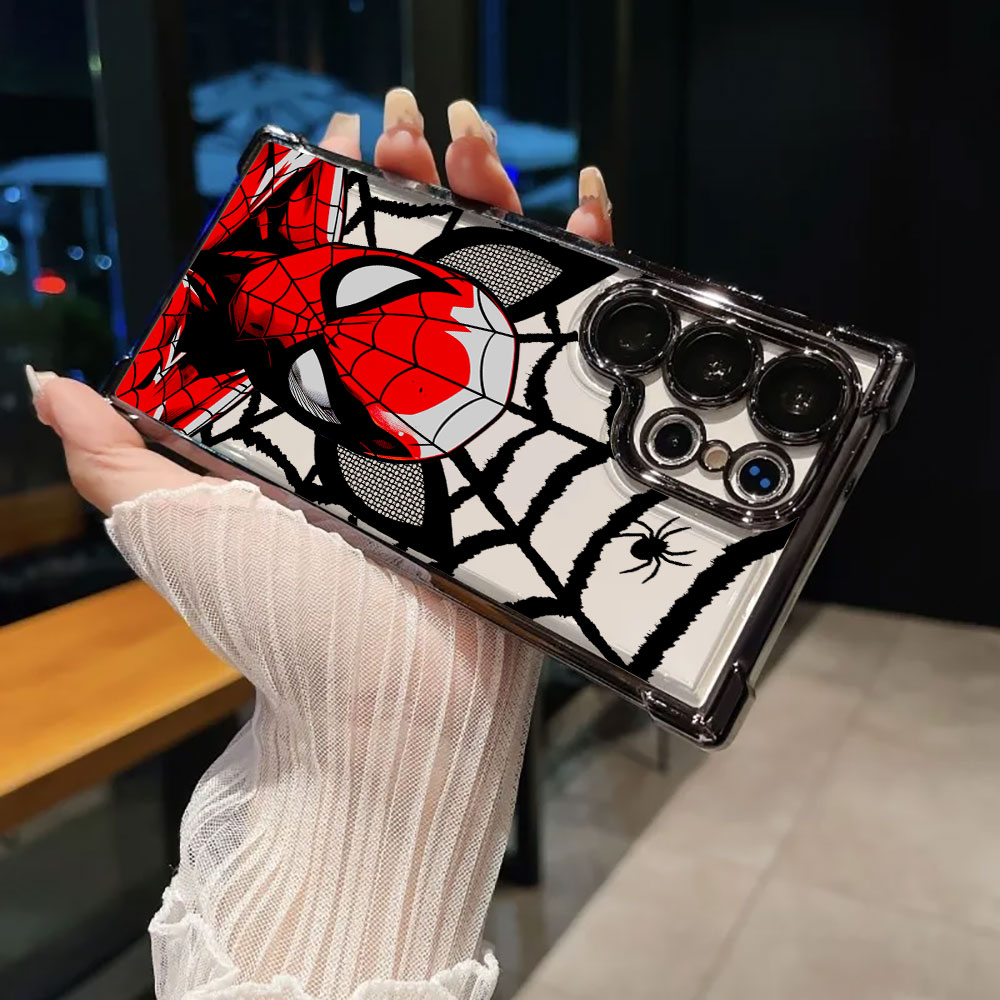 Spiderman Miles Morales Heroes - Samsung Galaxy S24 recension och pris