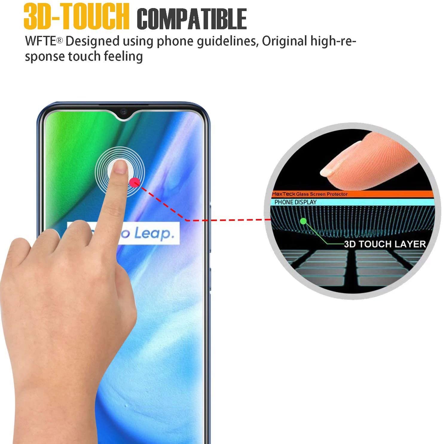 Tempered Glass For Realme 6 7  - Realme Gt 6 recension och pris