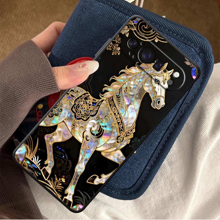 Lucky Horse Funda Phone Cover  - Google Pixel 8A recension och pris