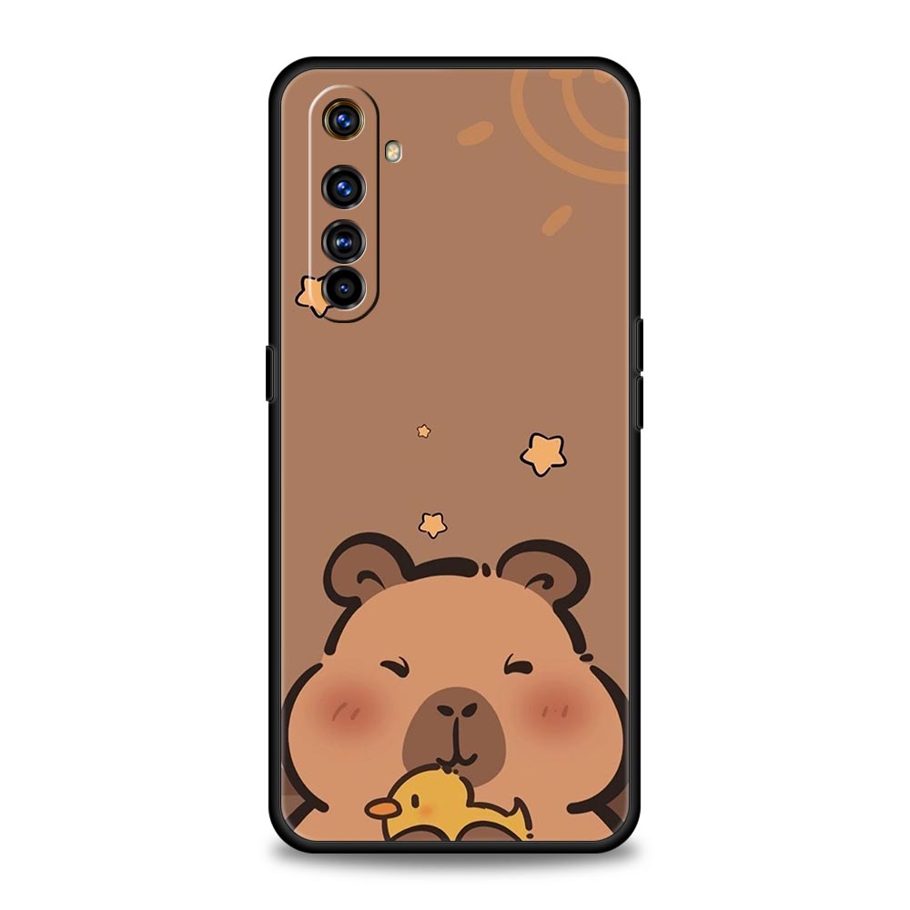 Anime Capybara Porpoise Phone  - Realme Gt 6 recension och pris