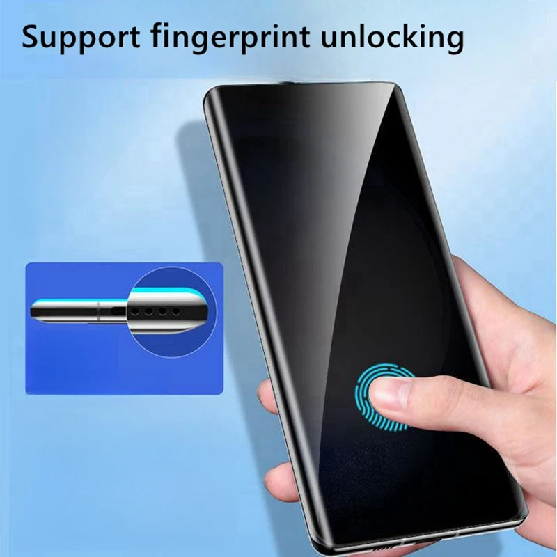 3PCS Full Curved Ceramic Scree - Realme Gt 6 recension och pris