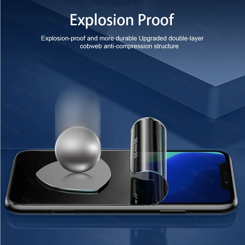 3Pcs Screen Protector WIthout  - Realme Gt 6 recension och pris