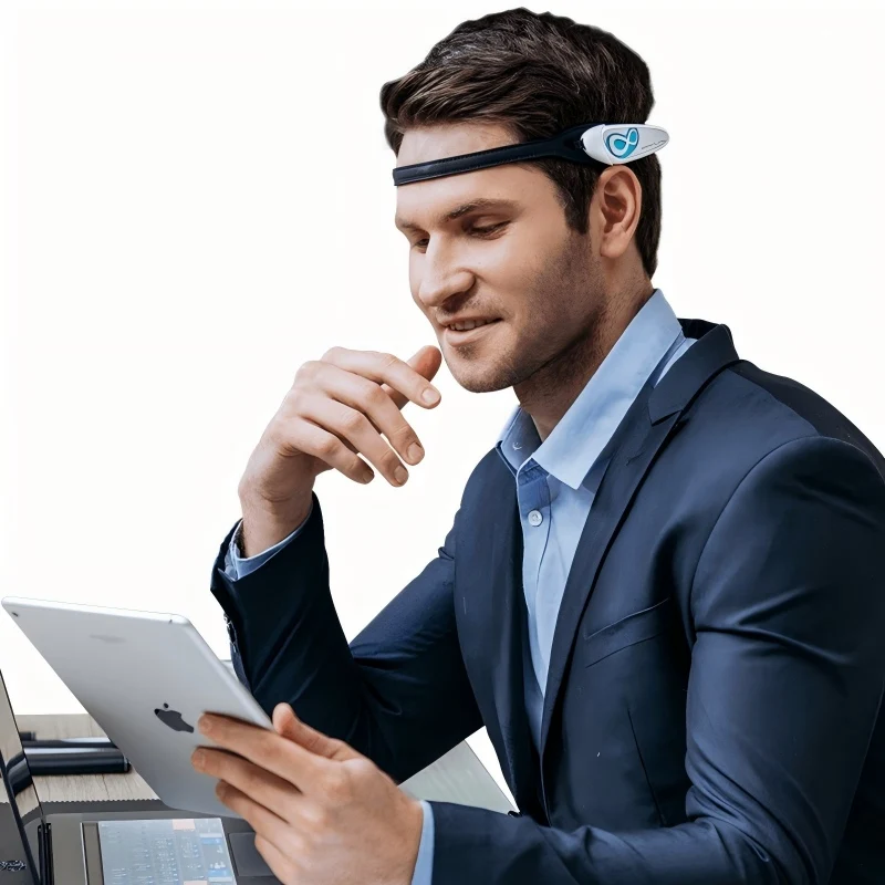 New Brainlink Lite EEG Dry Ele - Meditation Headband Eeg recension och pris