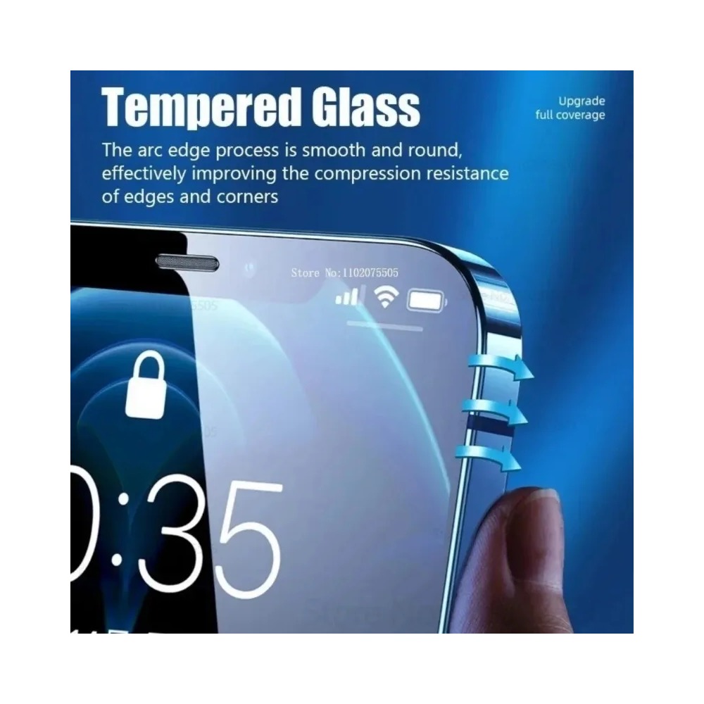 3PCS Tempered Glass For Realme - Realme Gt 6 recension och pris