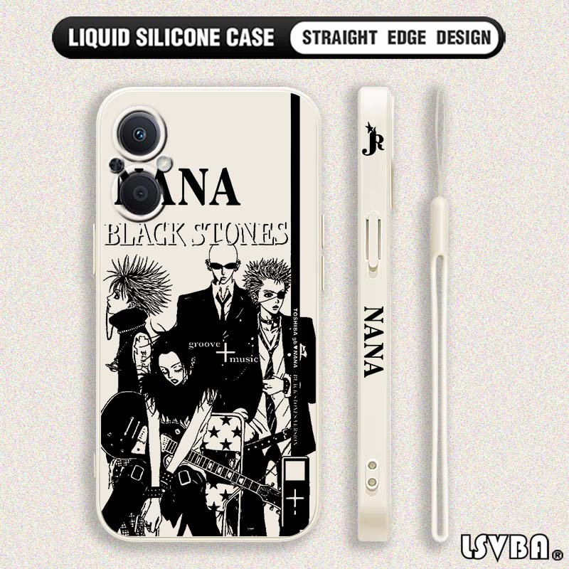 Popular Anime NANA Cover For O - Oppo A78 recension och pris
