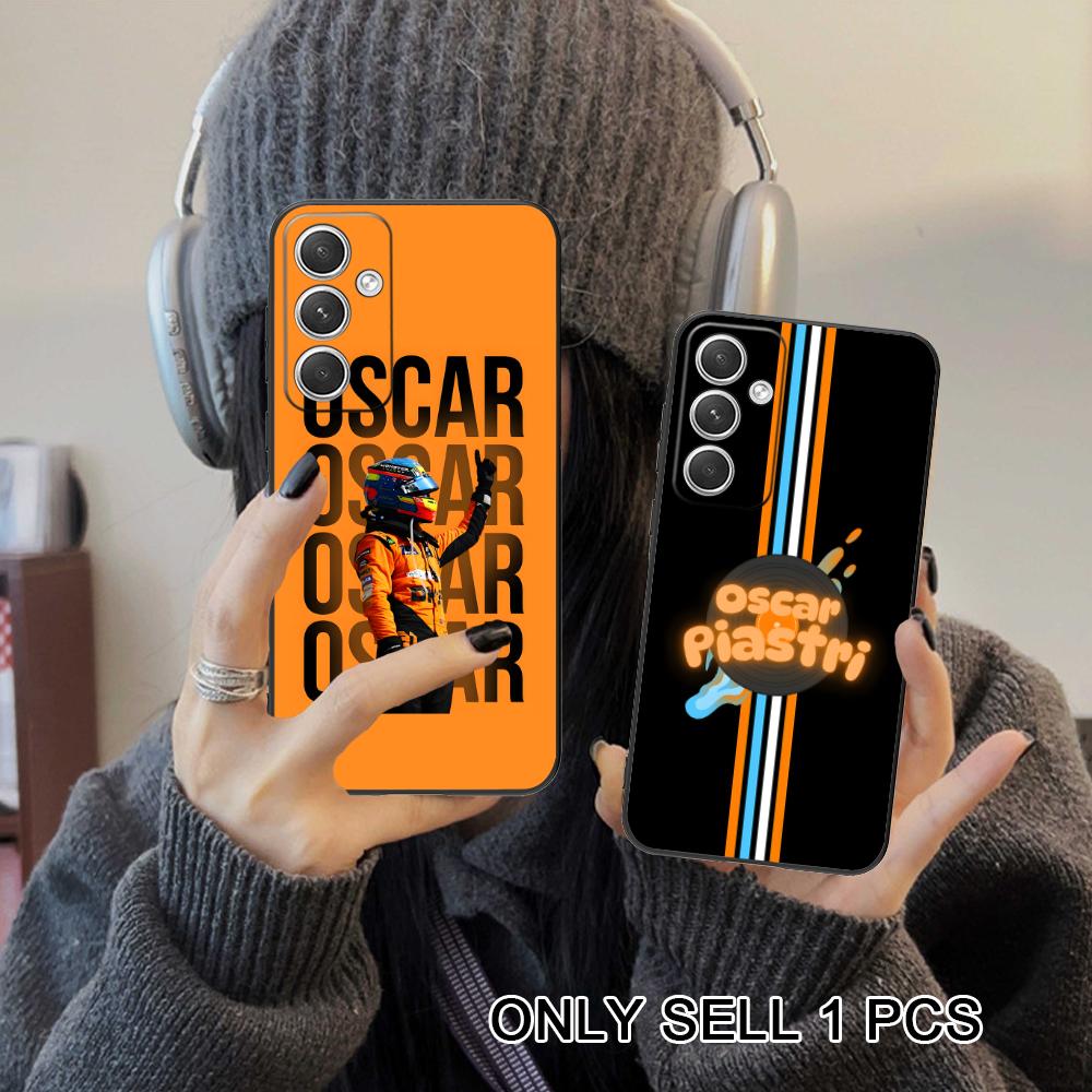 Oscar Piastri Phone Case for S - Samsung Galaxy S24 recension och pris