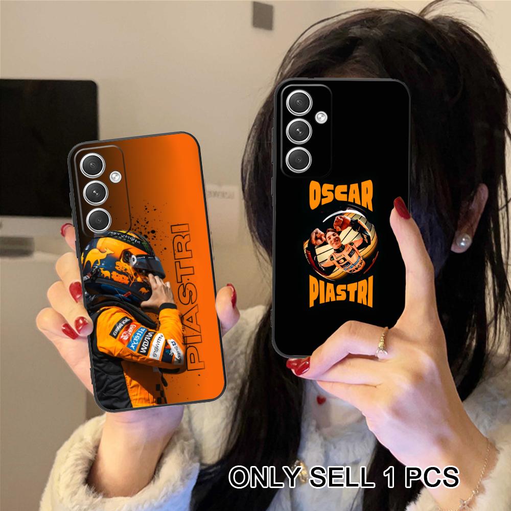 Oscar Piastri Phone Case for S - Samsung Galaxy S24 recension och pris
