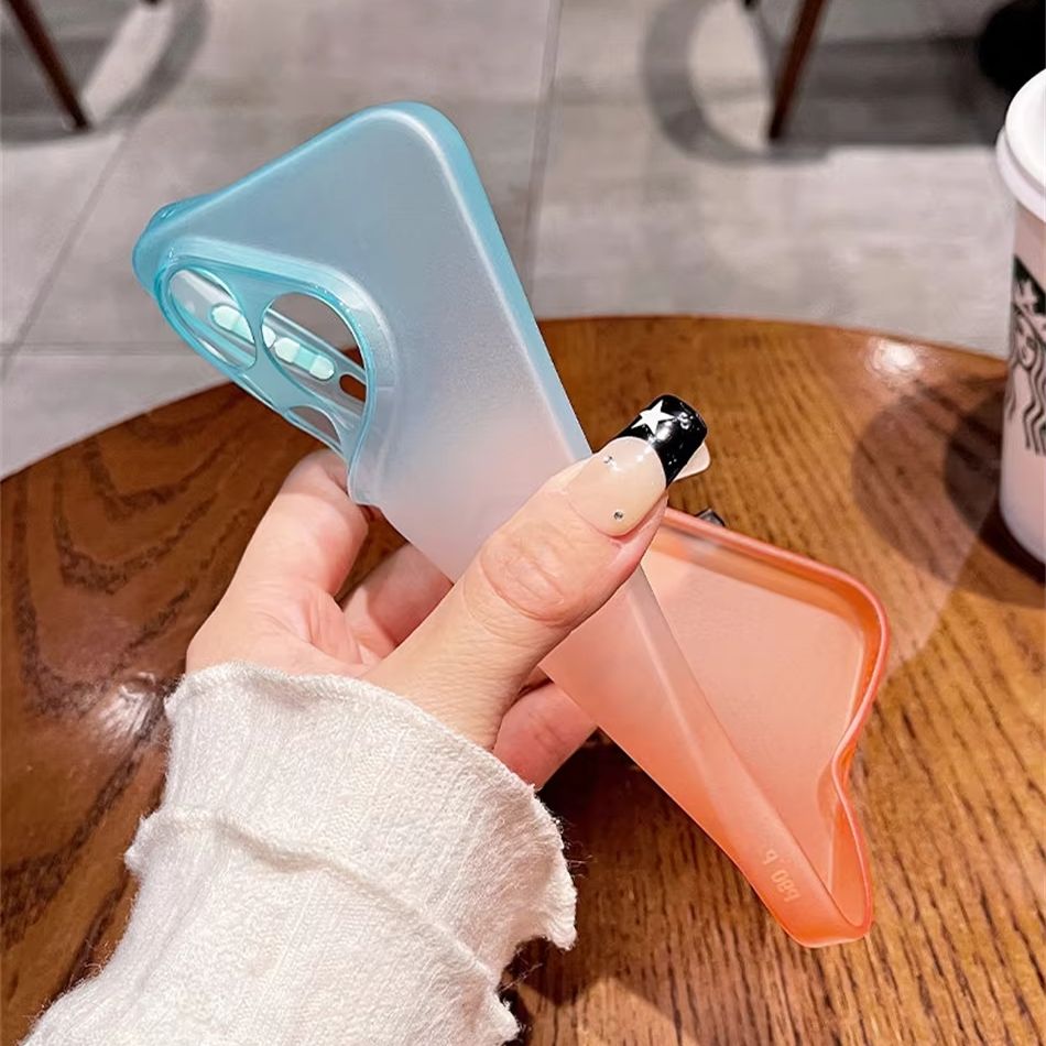 Simple Matte TPU Gradient Colo - Huawei Pura 70 recension och pris
