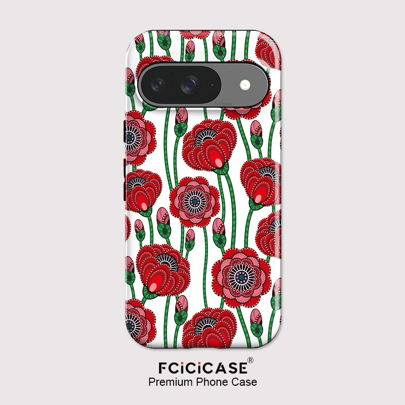 Fcicicase Acrylic Matte Phone  - Google Pixel 8A recension och pris