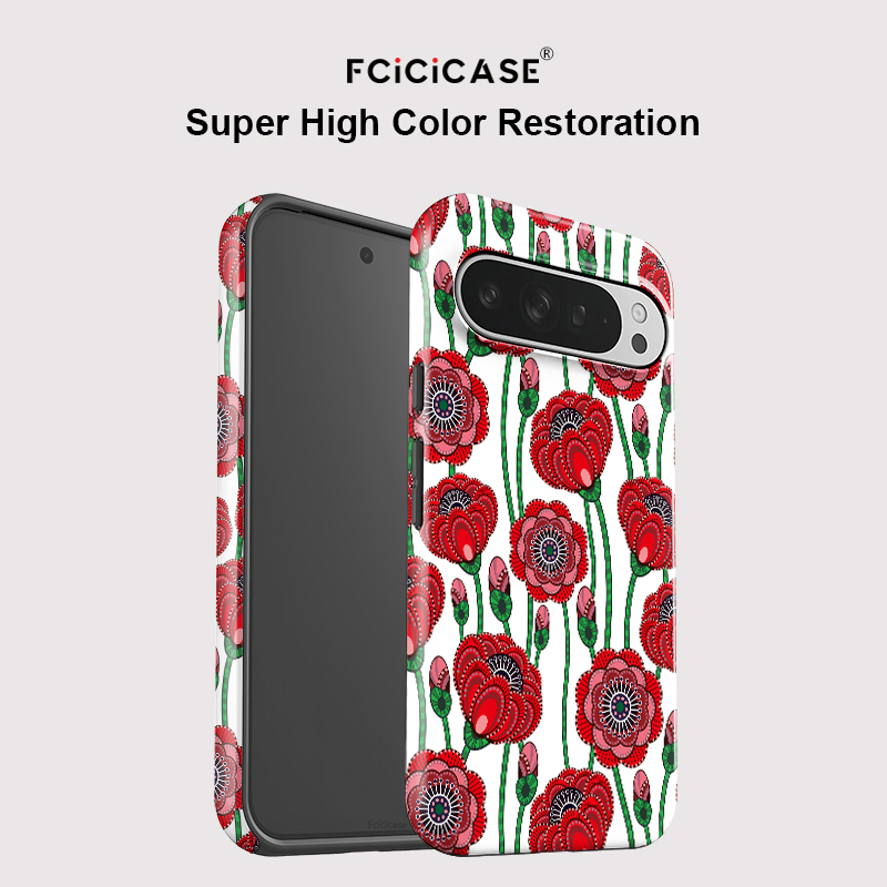 Fcicicase Acrylic Matte Phone  - Google Pixel 8A recension och pris