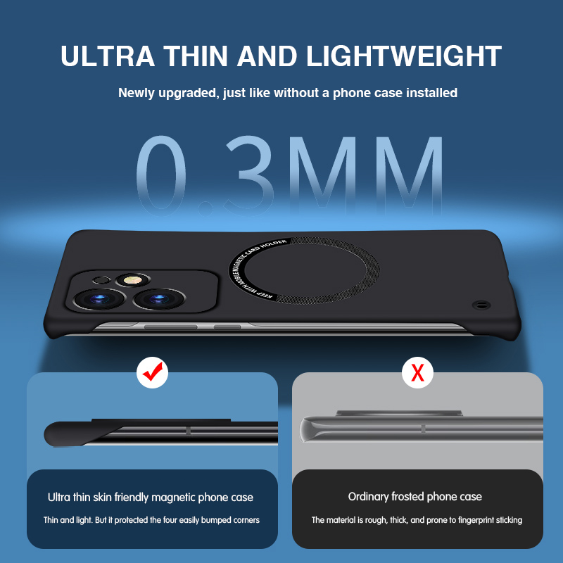 Slim Magnetic Wireless Chargin - Realme Gt 6 recension och pris